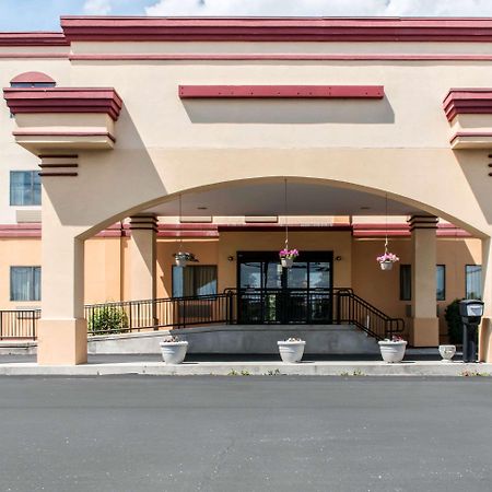 Econo Lodge Carlisle Exteriér fotografie