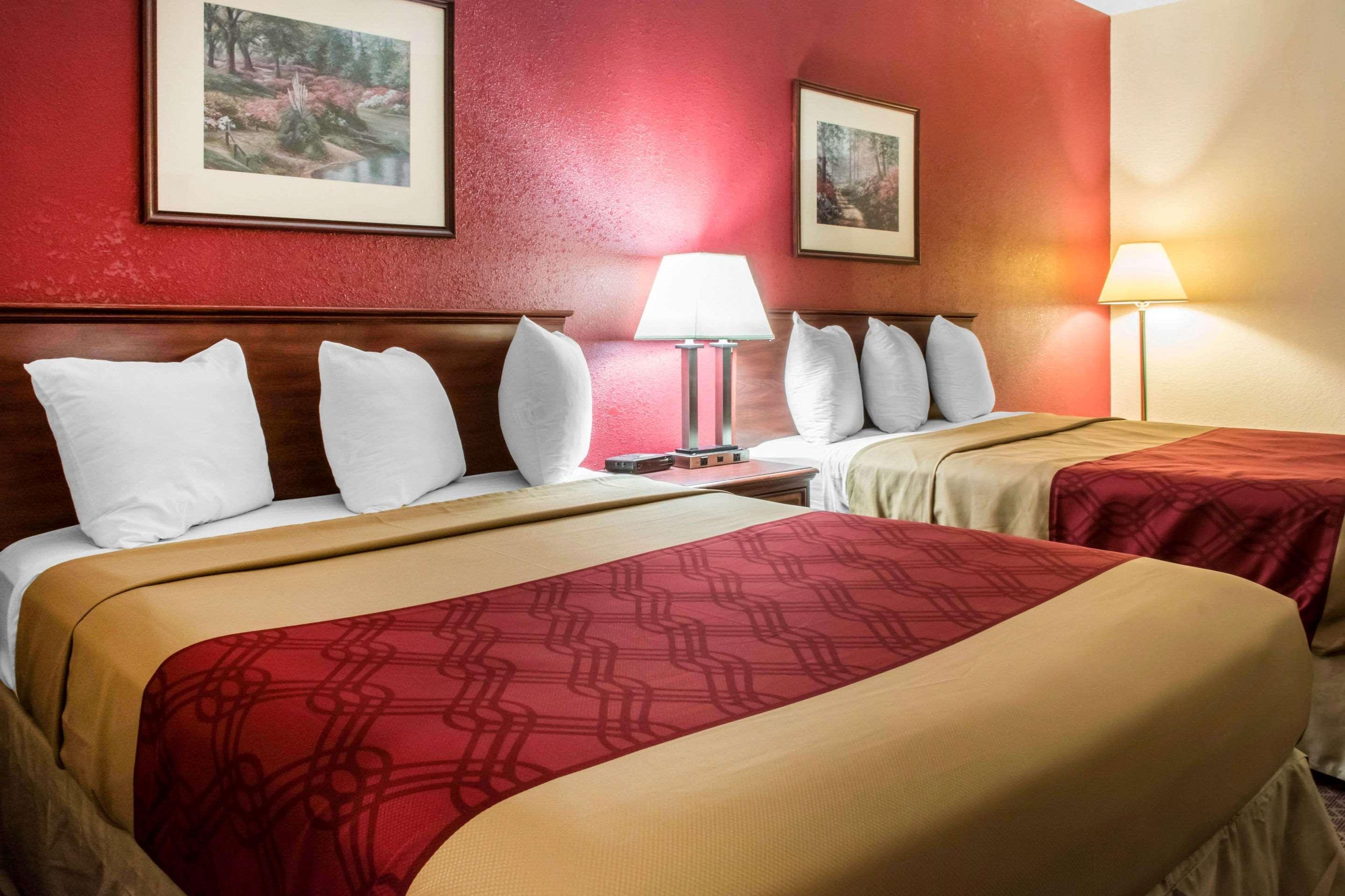 Econo Lodge Carlisle Exteriér fotografie
