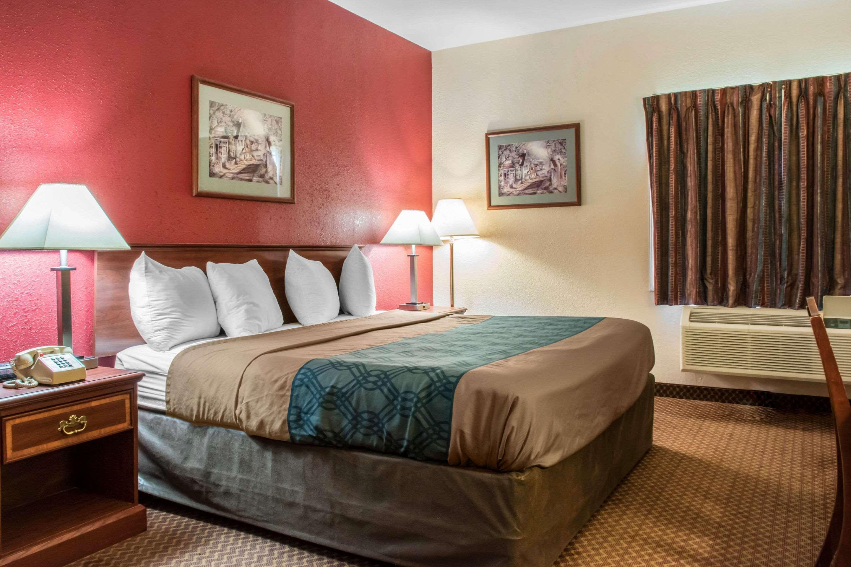 Econo Lodge Carlisle Exteriér fotografie