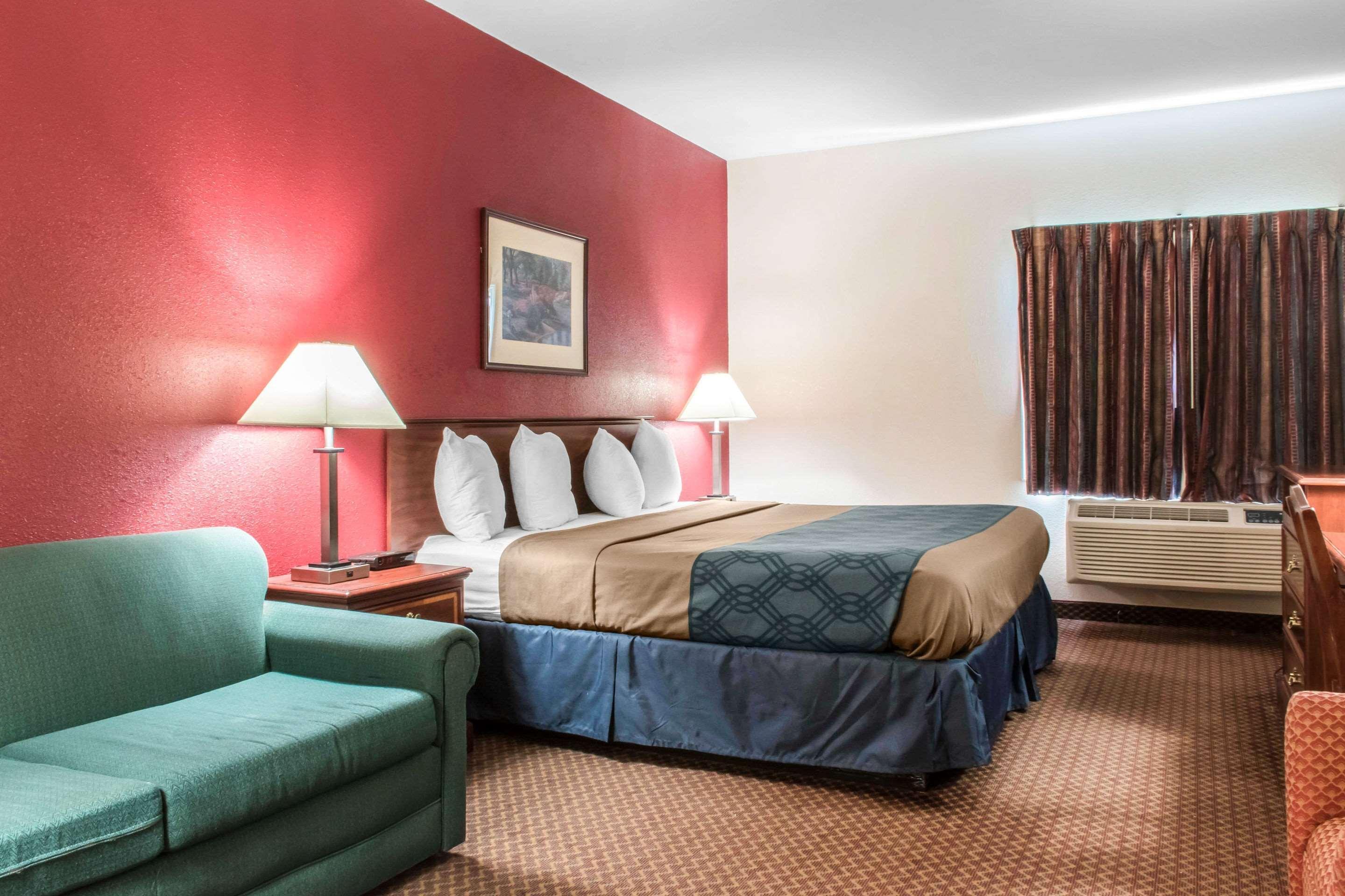Econo Lodge Carlisle Exteriér fotografie