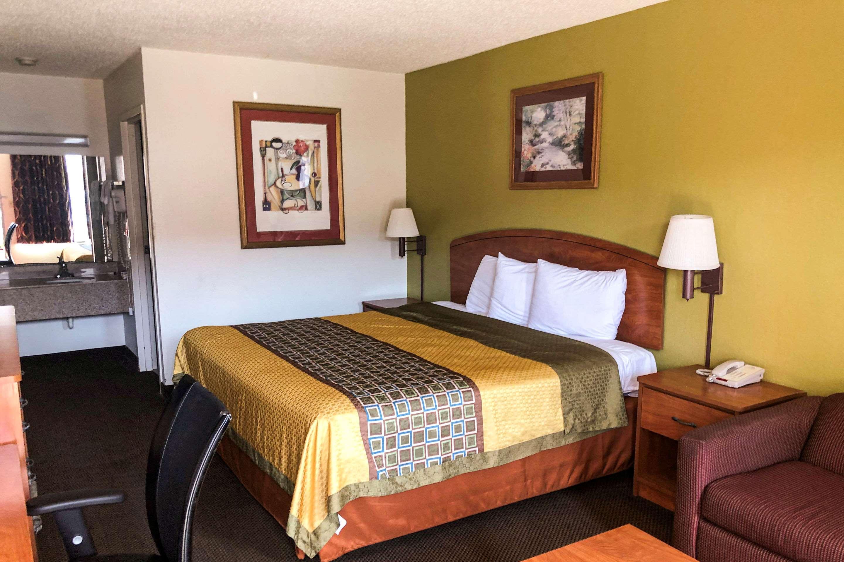 Econo Lodge Carlisle Exteriér fotografie