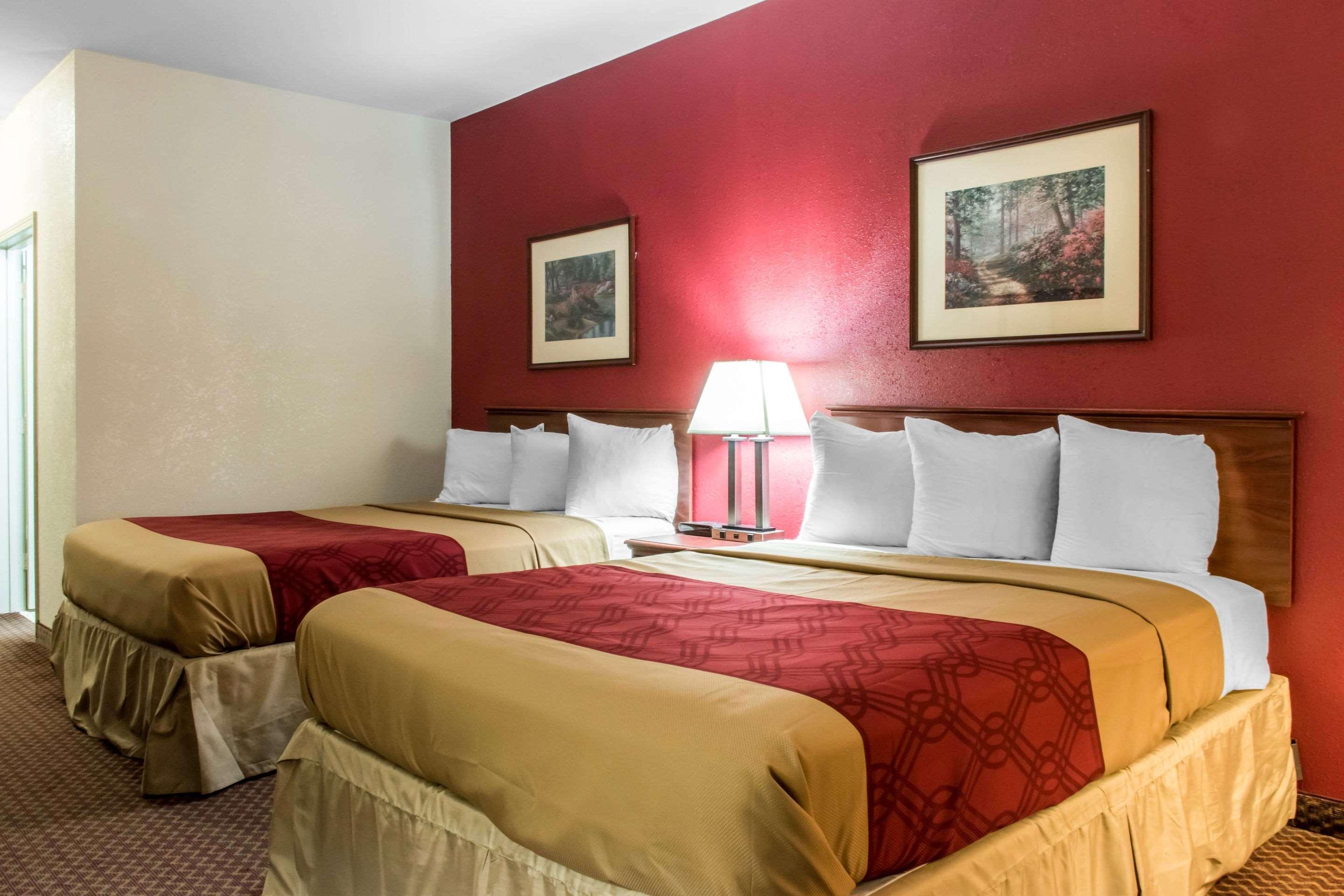 Econo Lodge Carlisle Exteriér fotografie