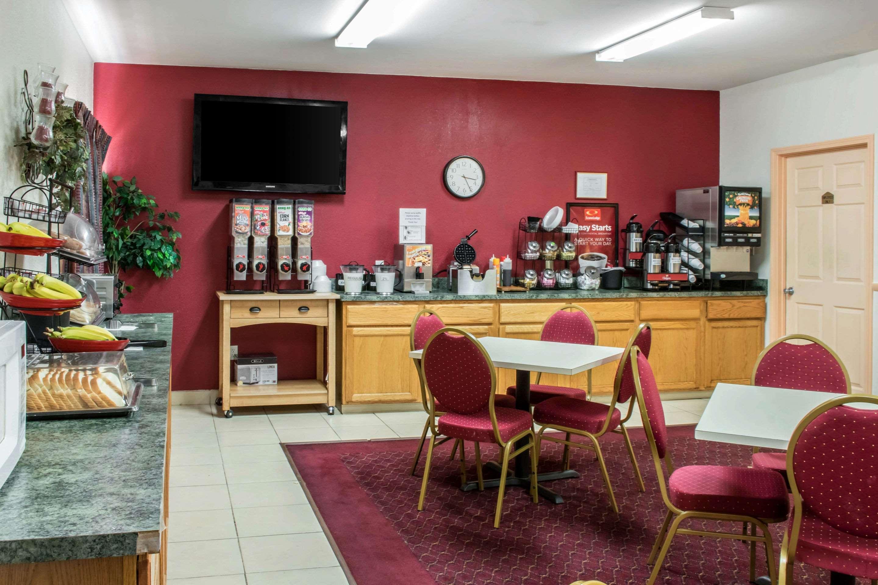 Econo Lodge Carlisle Exteriér fotografie