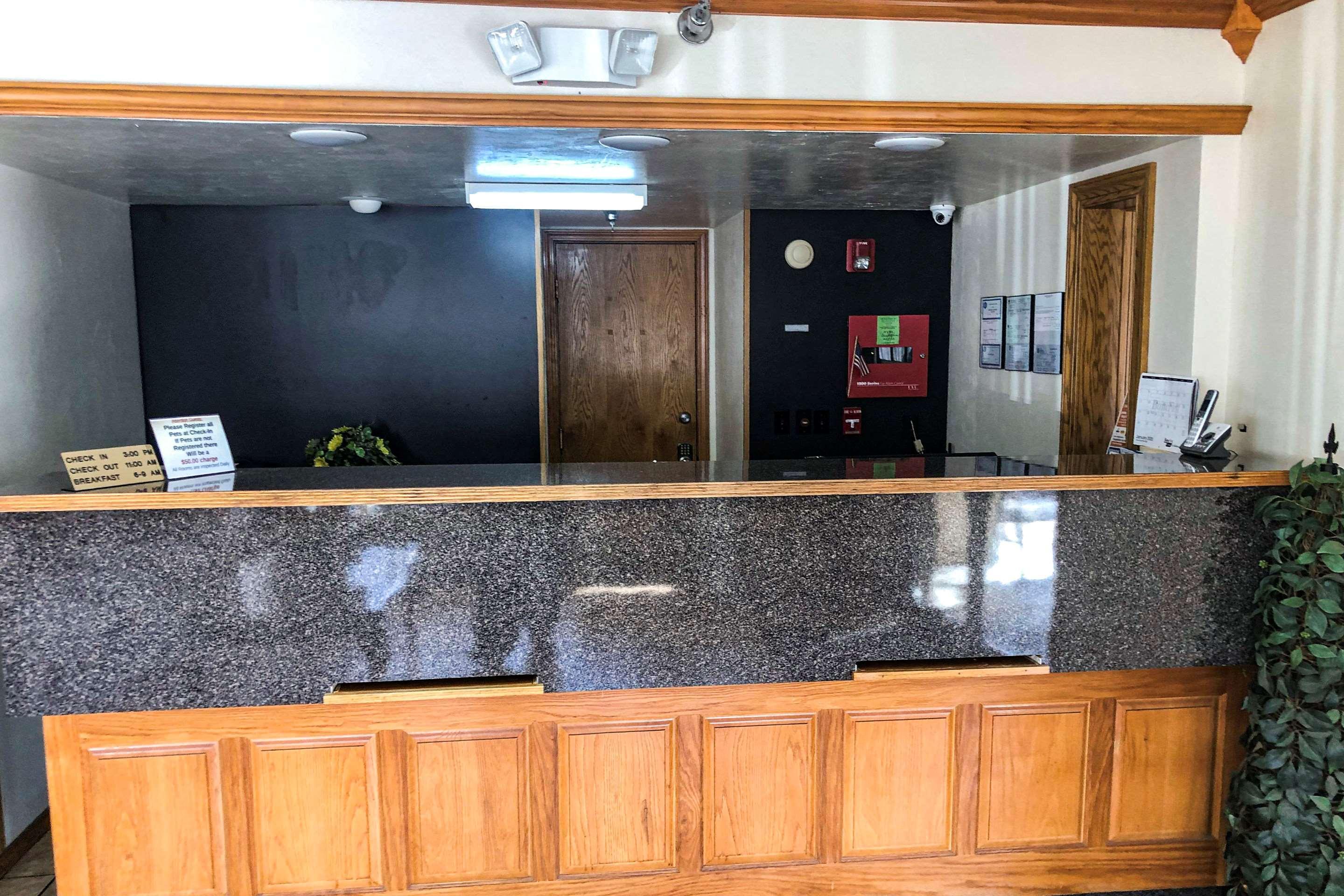 Econo Lodge Carlisle Exteriér fotografie