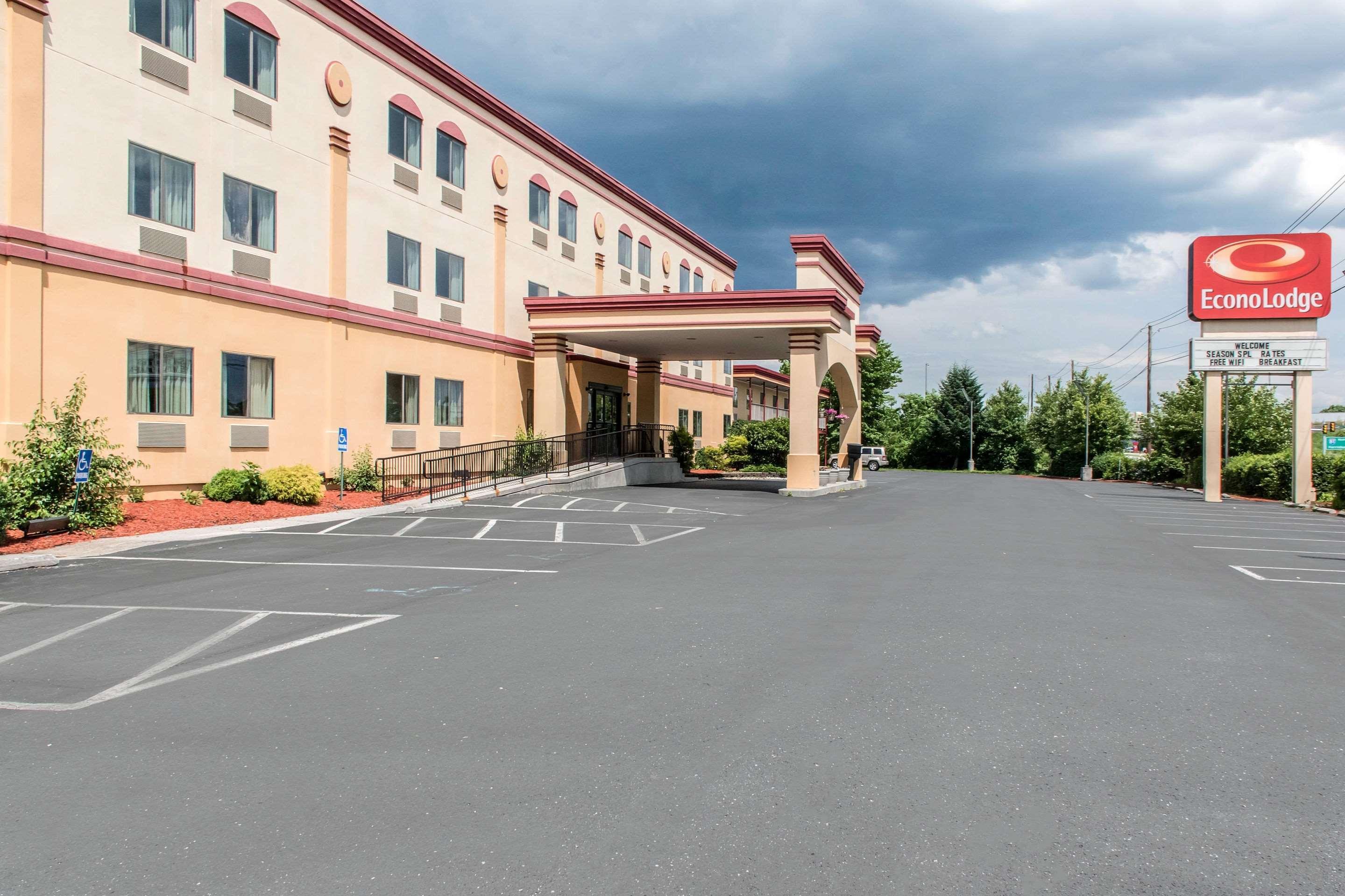 Econo Lodge Carlisle Exteriér fotografie