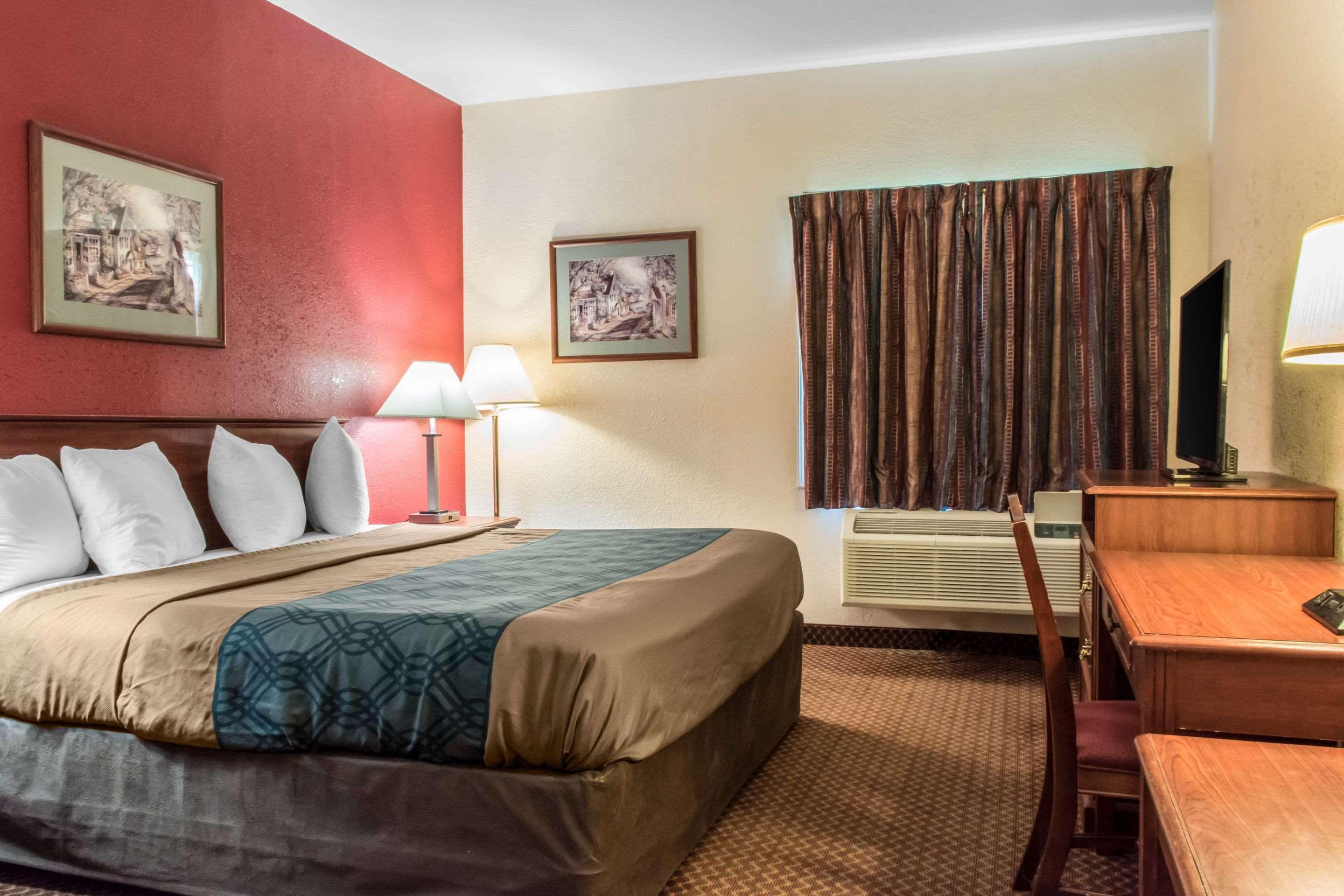 Econo Lodge Carlisle Exteriér fotografie
