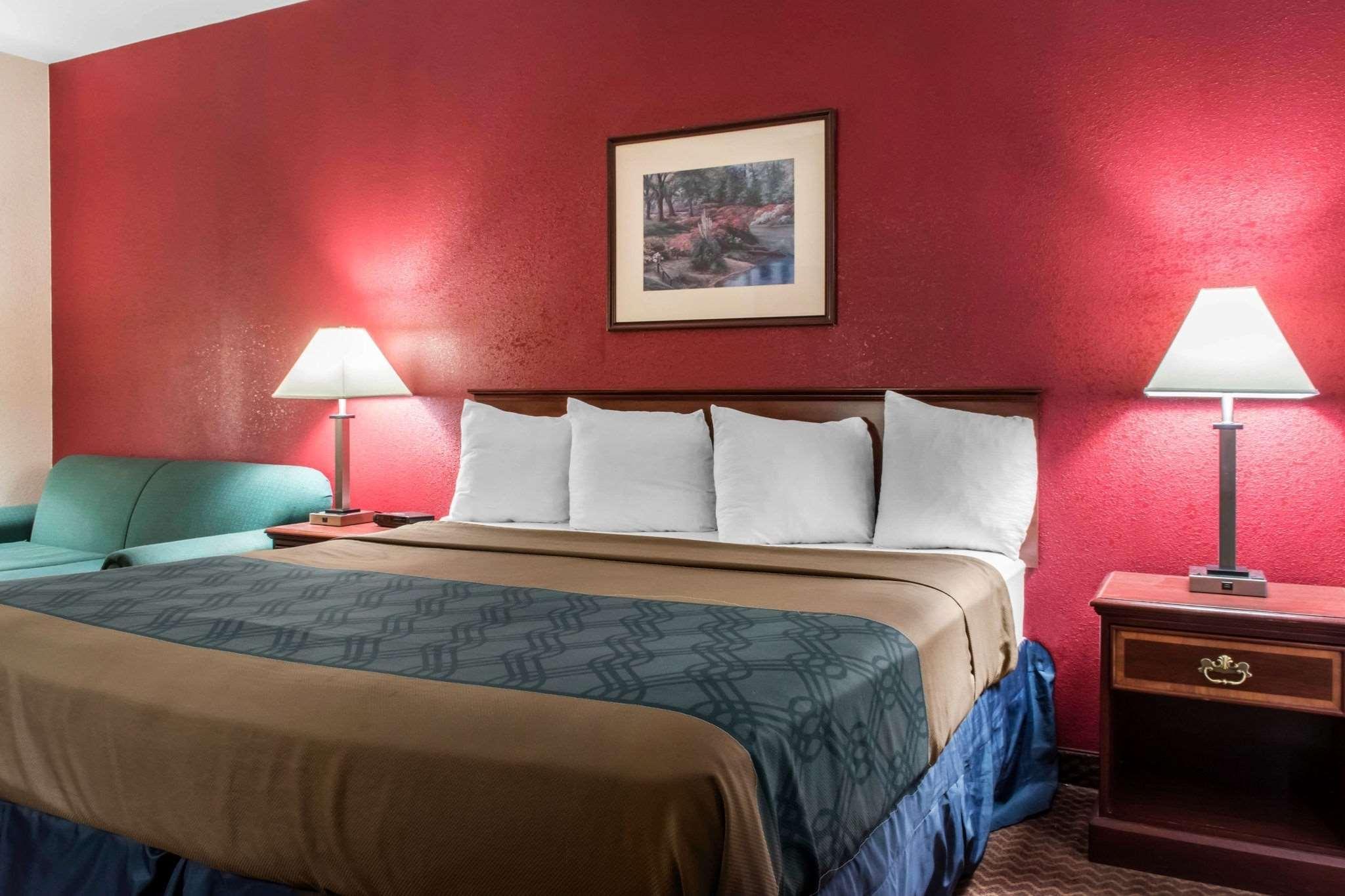 Econo Lodge Carlisle Exteriér fotografie