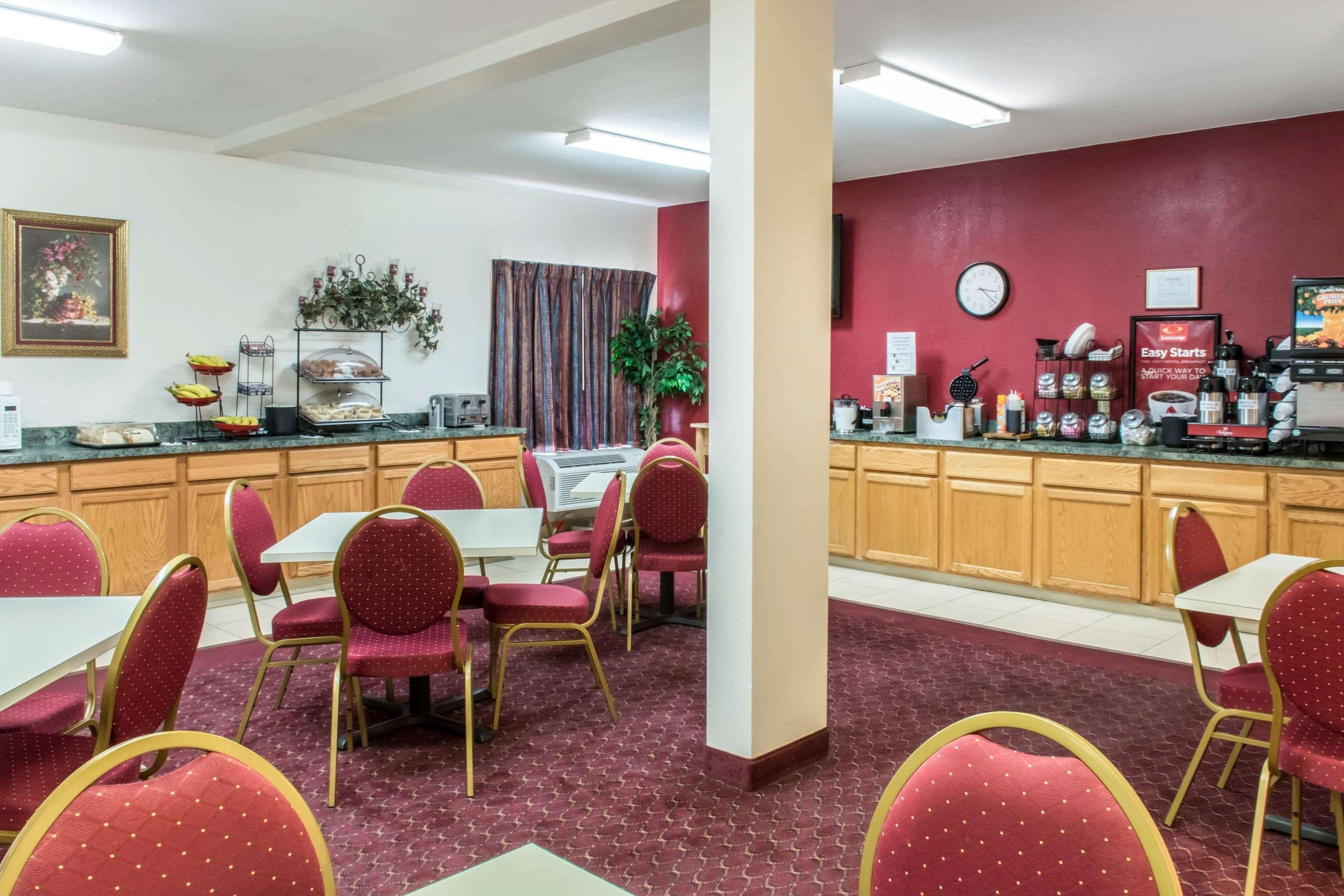 Econo Lodge Carlisle Exteriér fotografie