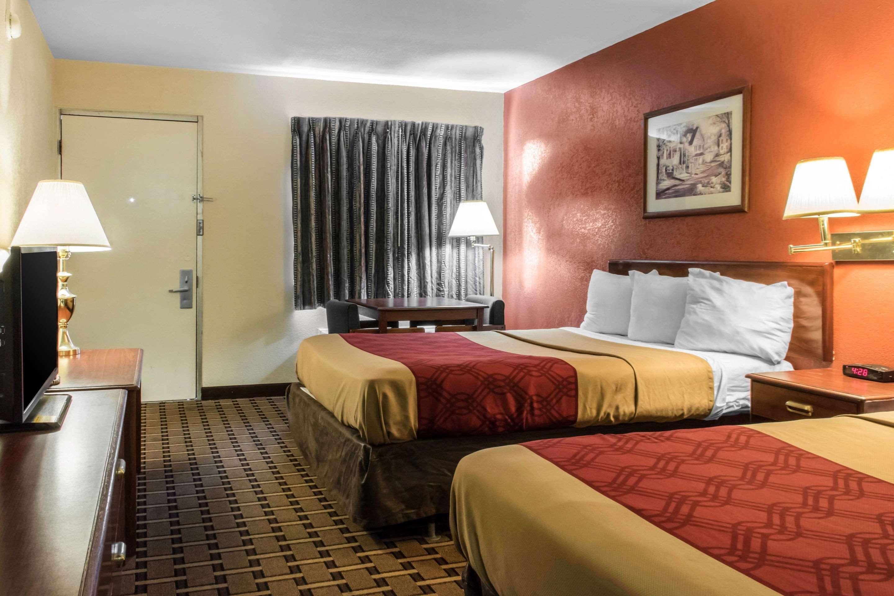 Econo Lodge Carlisle Exteriér fotografie