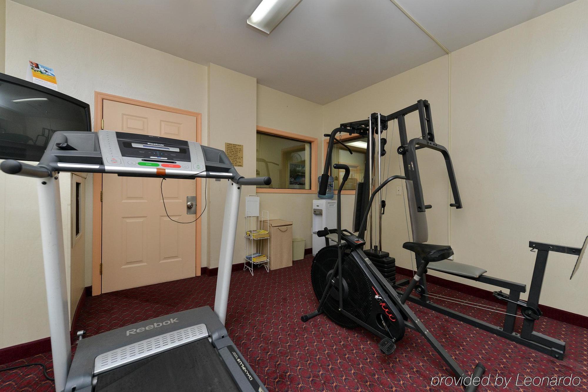 Econo Lodge Carlisle Exteriér fotografie