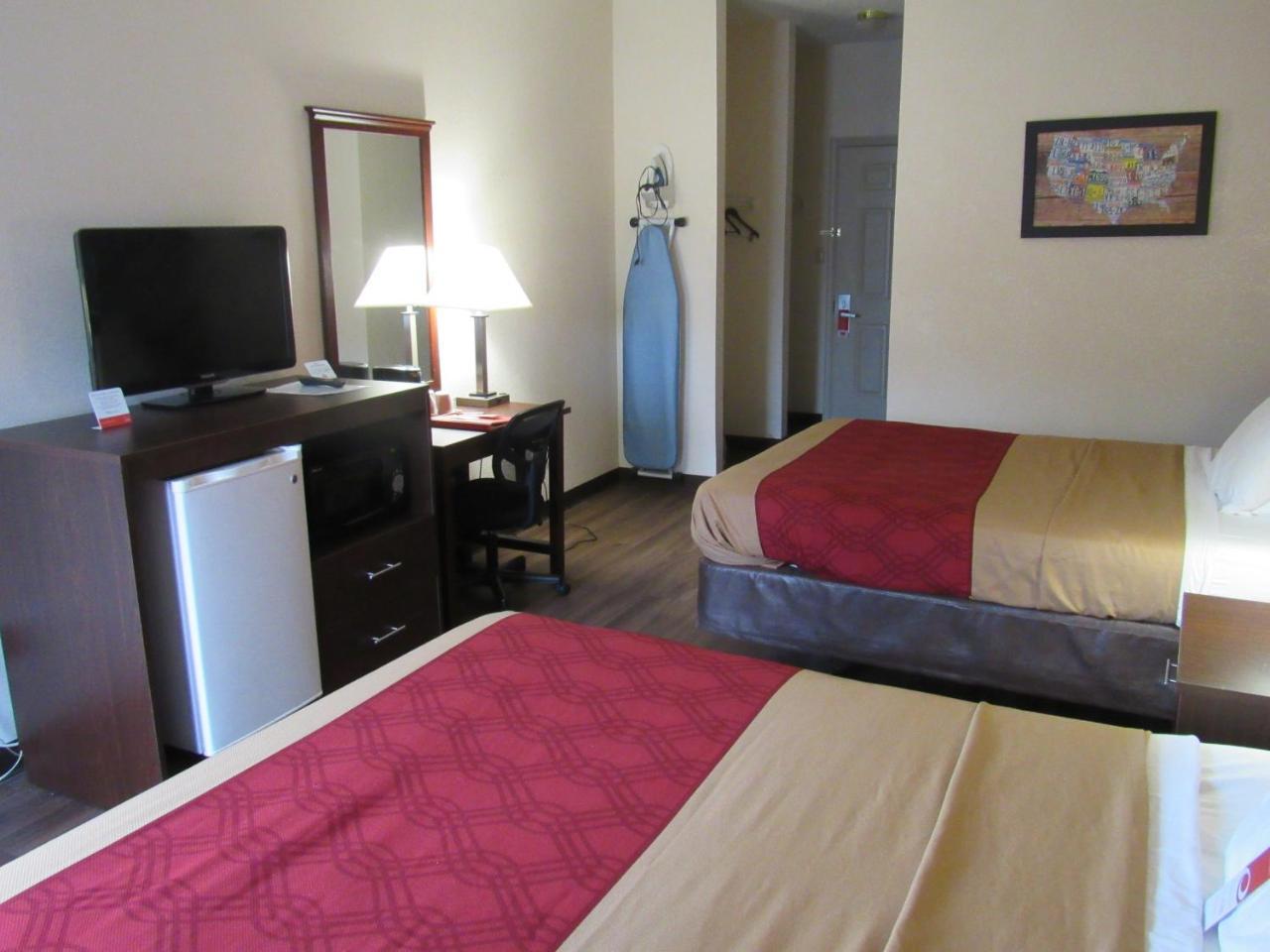 Econo Lodge Carlisle Exteriér fotografie